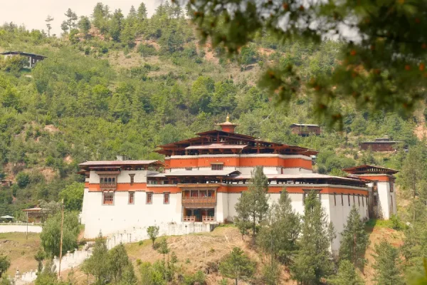 Simtokha Dzong