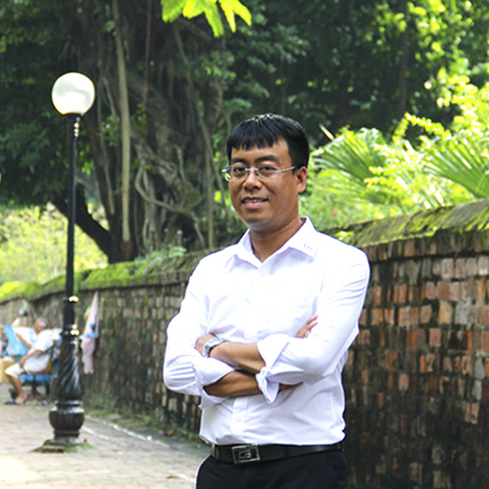 Nguyễn Sơn Hải - Phó Tổng Quản