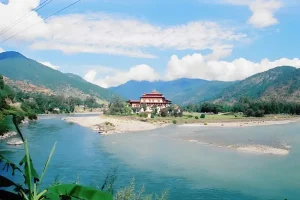 Sông Mangde Chhu