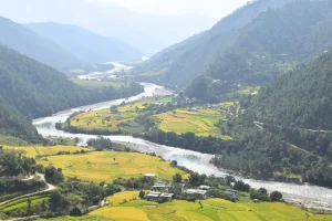 Sông Paro – Điểm câu cá nổi tiếng nhất phía Tây Bhutan