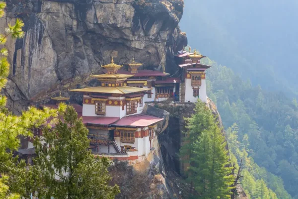 Tiger’s Nest