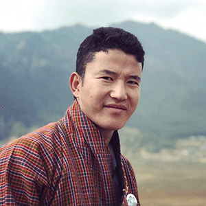 Tashi Dorji