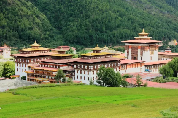 Tashichho Dzong