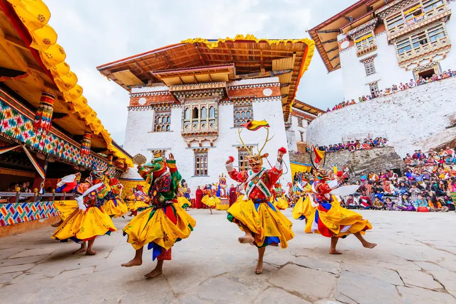 Trải Nghiệm Không Thể Bỏ Lỡ Ở Bhutan