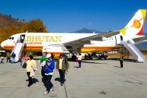 Bhutan Airlines