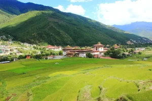 Thành phố Thimphu