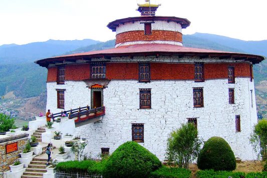 Tour Bhutan xuất phát từ TP. Hồ Chí Minh