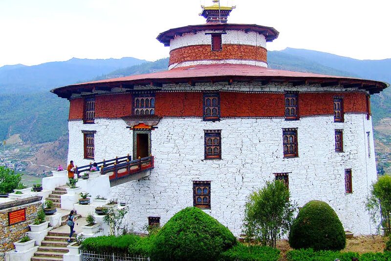 Tour Bhutan xuất phát từ TP. Hồ Chí Minh