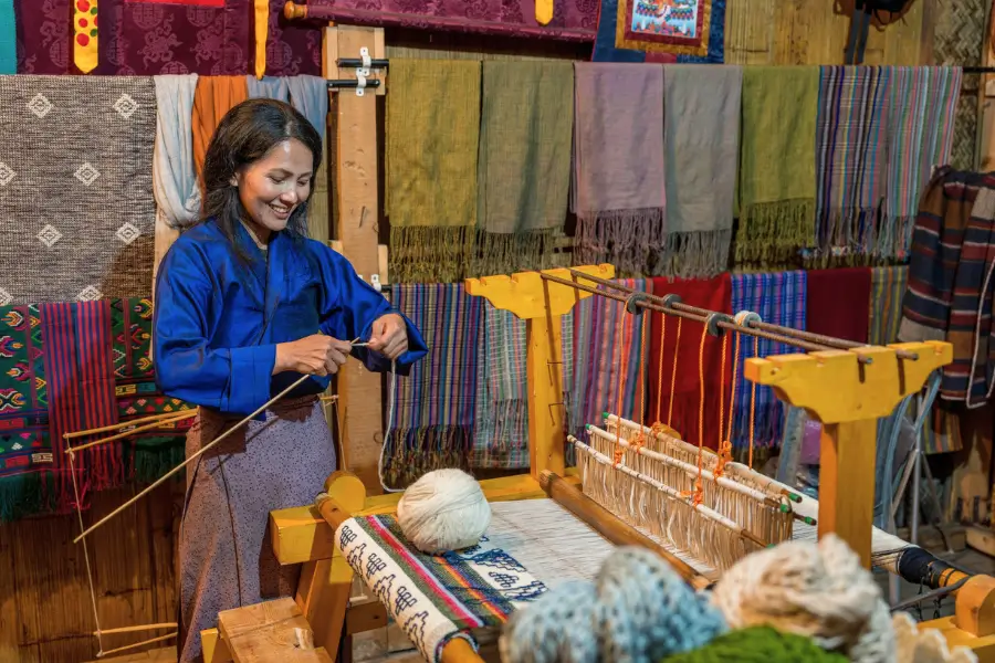 Thiết kế chương trình tour đi Bhutan