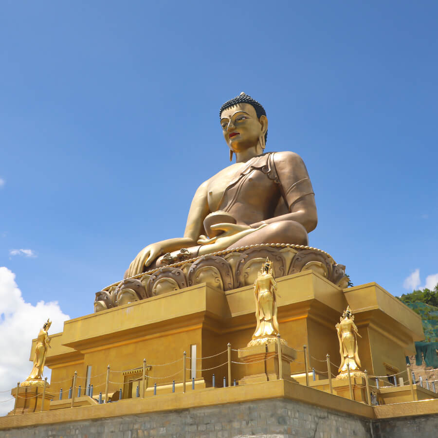 Tour Du Lịch Thimphu, Bhutan