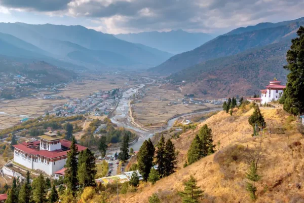 Thung Lũng Lemithang