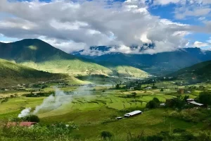 Thung lũng Gangtey