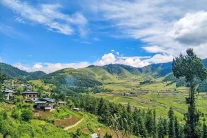 Thung lũng Phobjikha