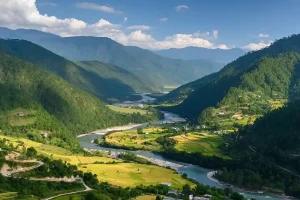Thung lũng Punakha