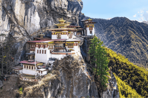 Tiger’s Nest