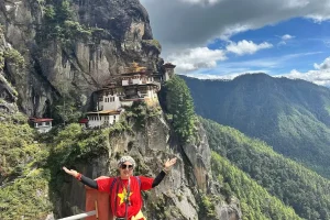 Tiger's Nest