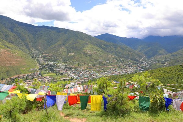 Tour Bhutan từ TP. Hồ Chí Minh