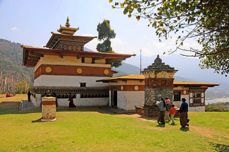 Tour Bhutan 4 ngày xuất phát từ TP. Hồ Chí Minh