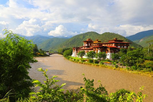Tour Bhutan 5 ngày 4 đêm kết hợp thiền