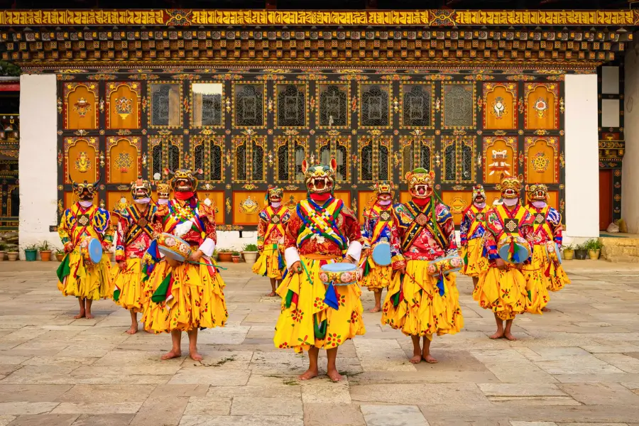 Tour Bhutan mang tới trải nghiệm văn hóa đặc sắc