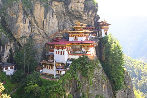 Tu viện Takshang Tour Bhutan 5 ngày 4 đêm