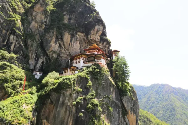 Tour Du Lịch Bhutan Chinh phục Tiger's Nest (Tu viện Taktshang)