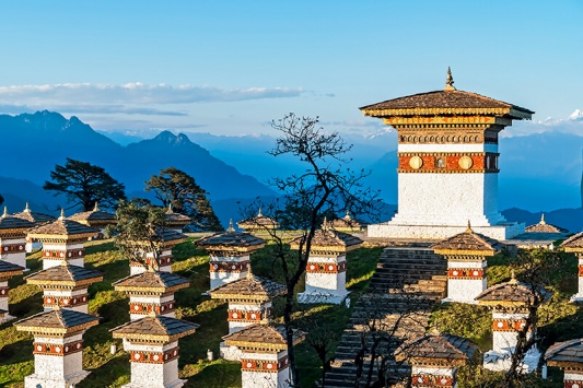 Tour Du Lịch Bhutan: Paro - Haa - Wangdue - Phobjikha | 5 Ngày/4 Đêm