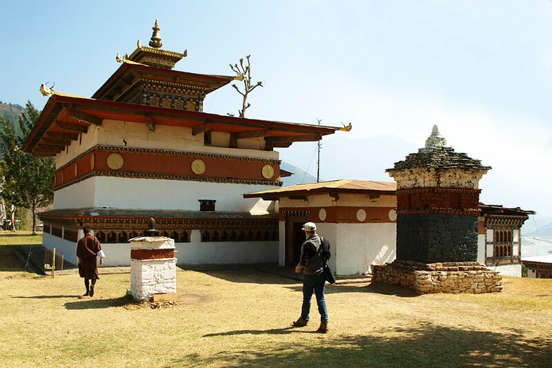 Tour Du Lịch Bhutan: Paro - Punakha - Thimphu 4 Ngày/3 Đêm