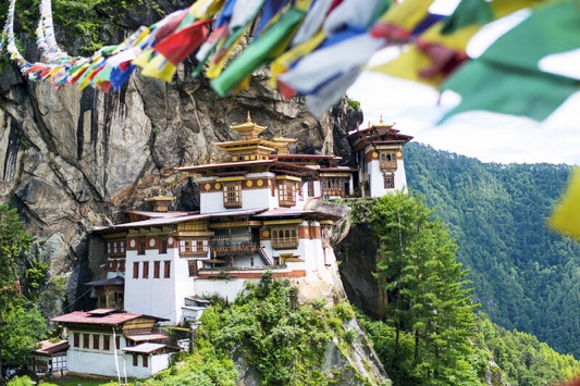 Tour Du Lịch Bhutan: Paro - Thimphu - Punakha 6 Ngày/5 Đêm