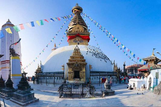 Tour Du Lịch Nepal, Ấn Độ, Bhutan Huyền Bí - 10 Ngày9 Đêm