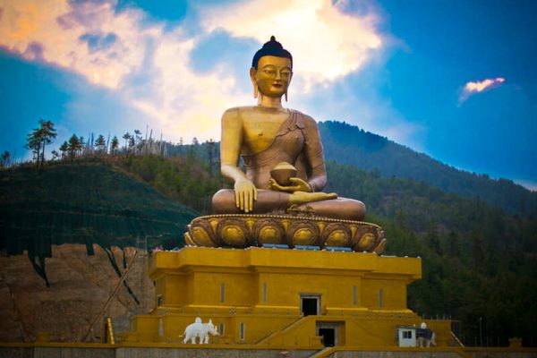 Tour Du Lịch Bhutan: Paro - Punakha - Thimphu 5 Ngày/4 Đêm