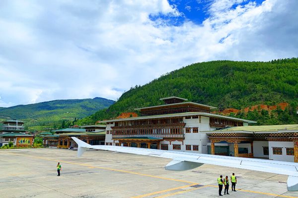 Tour Paro Punakha Thimphu 5 ngày 4 đêm