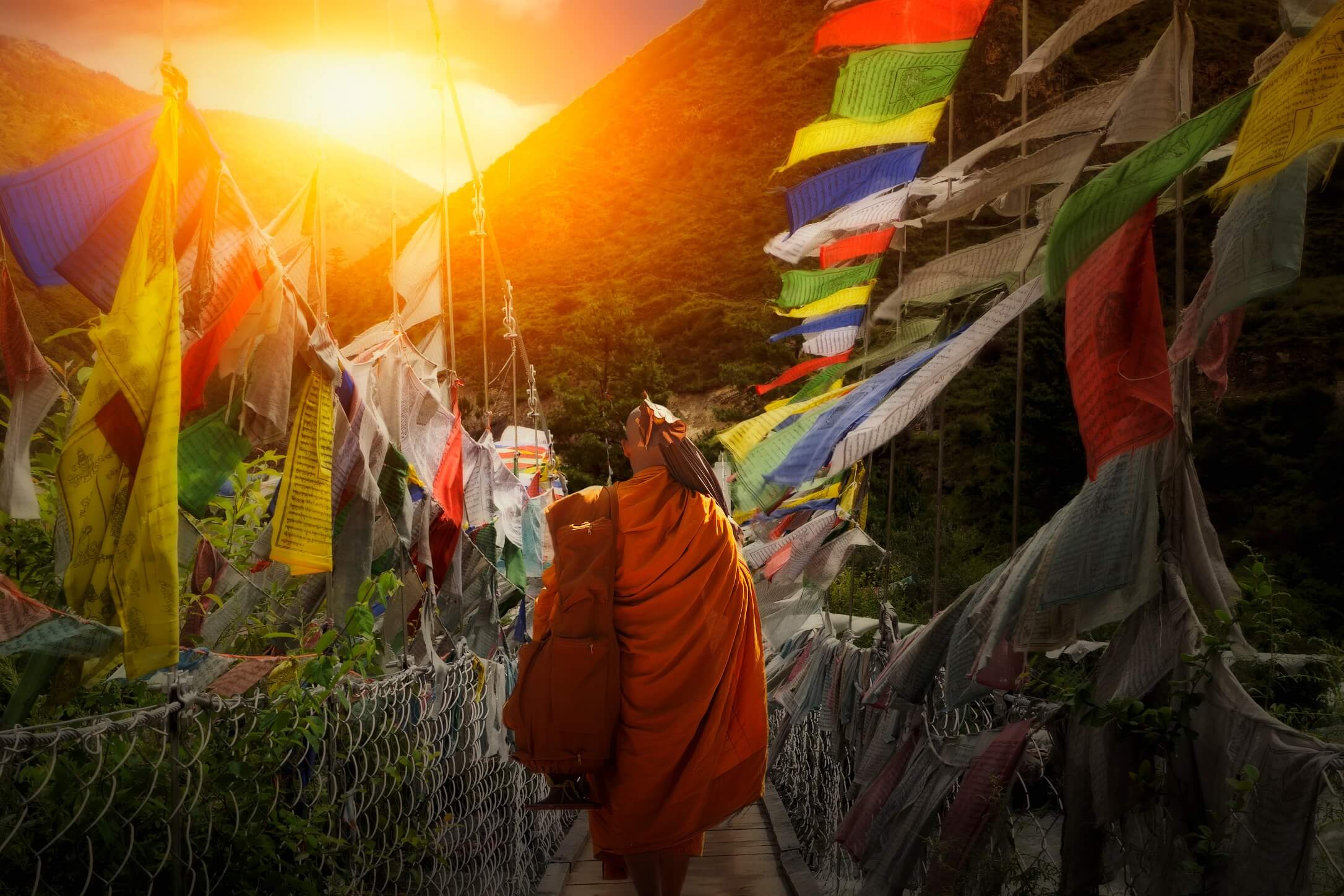 Tour đi Bhutan 2020