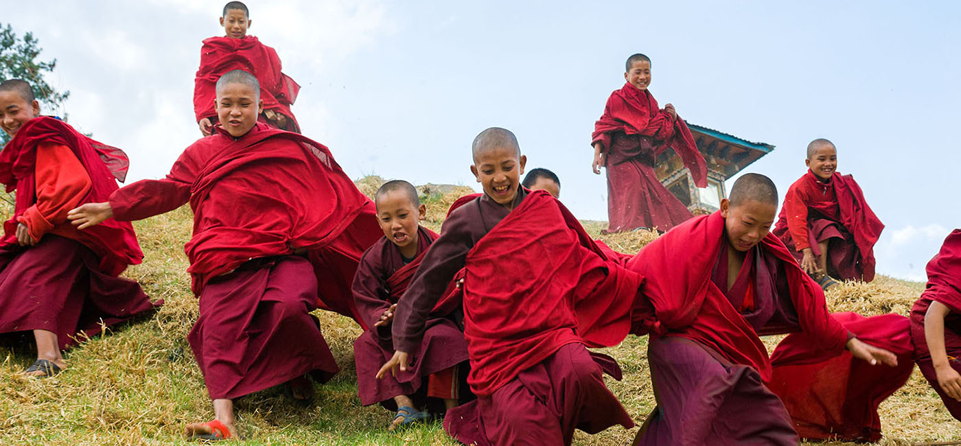 Tour đi Bhutan bay thẳng từ Hồ Chí Minh