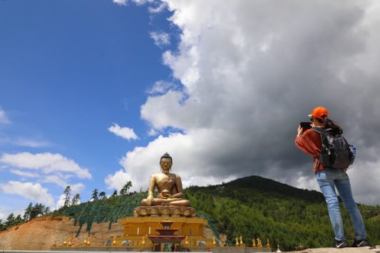 Tour du lịch Bhutan 4 ngày 4 đêm
