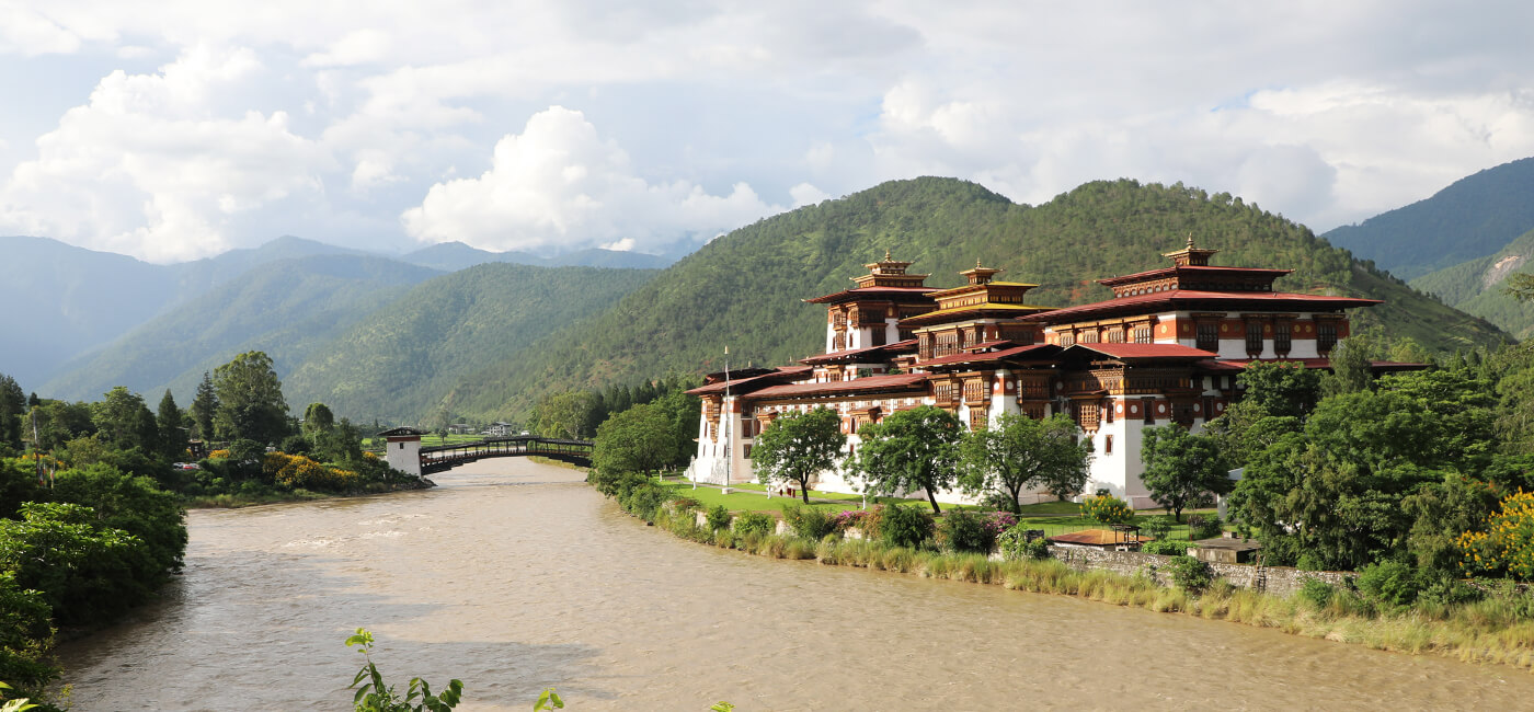Tour du lịch Bhutan xứ sở yên bình