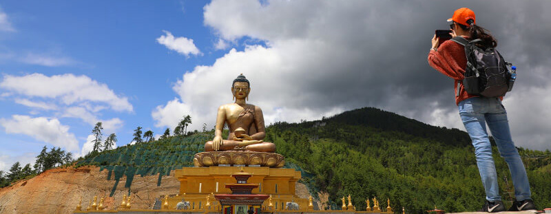 Tour du lịch Bhutan xuất phát từ Hà Nội