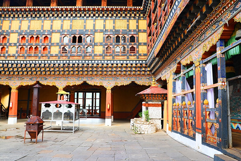Tour du lịch kết hợp thiền đến Bhutan