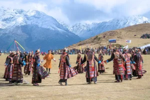 Trải nghiệm văn hóa độc đáo giữa dãy Himalaya