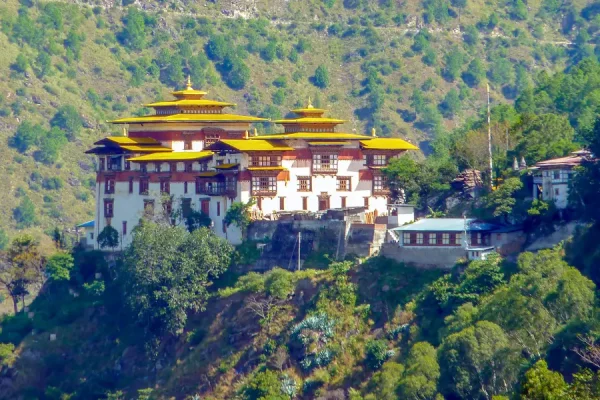 Trashigang Dzong