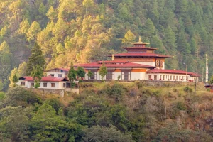 Trashiyangste Dzong