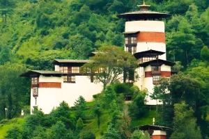 Trongsa Ta Dzong