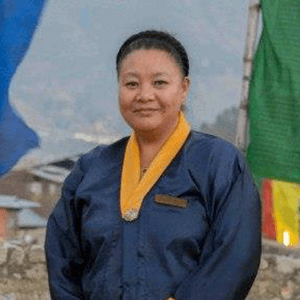 Tshering Palden