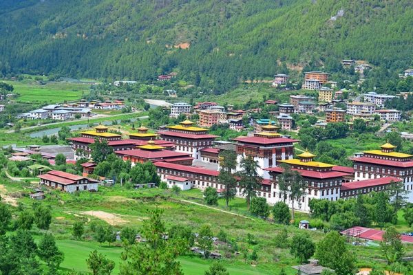 Gói Bhutan Nepal khởi hành từ TP. Hồ Chí Minh