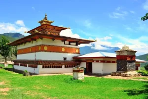 Tu Viện Chimi Lhakhang – Ngôi Đền Của Sự Sinh Sản Và May Mắn