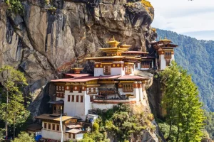 Tu Viện Tiger's Nest Monastery Nơi Linh Thiêng Bậc Nhất Tại Bhutan