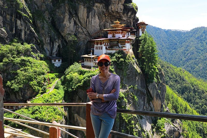 Du lịch Bhutan Paro Punakha Thimphu 4 ngày 3 đêm