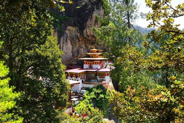 Du lịch Bhutan Ấn Độ Nepal hành hương tâm linh