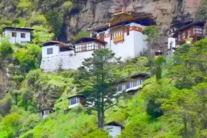 Tu viện Kila Gompa