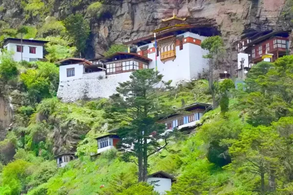 Tu viện Kila Gompa